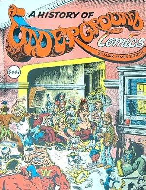 A History of Underground Comics