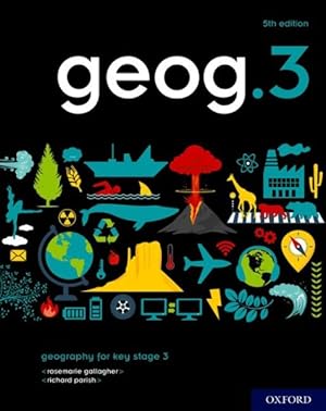 Image du vendeur pour Geog.3 Student Book mis en vente par GreatBookPrices