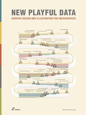 Seller image for New Playful Data : Graphic Design and Illustration for Infographics for sale by GreatBookPrices