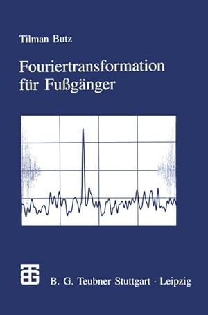 Immagine del venditore per Fouriertransformation fr Fugnger venduto da AHA-BUCH GmbH