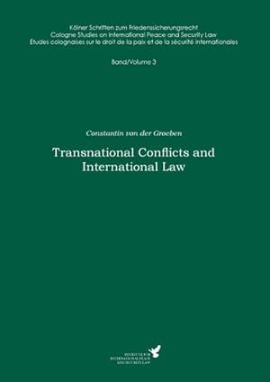 Seller image for Transnational Conflicts and International Law for sale by AHA-BUCH GmbH
