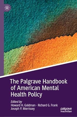 Bild des Verkufers fr The Palgrave Handbook of American Mental Health Policy zum Verkauf von AHA-BUCH GmbH