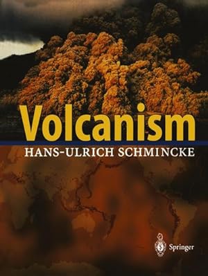 Bild des Verkufers fr Volcanism zum Verkauf von AHA-BUCH GmbH