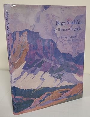 Birger Sandzen; an illustrated biography