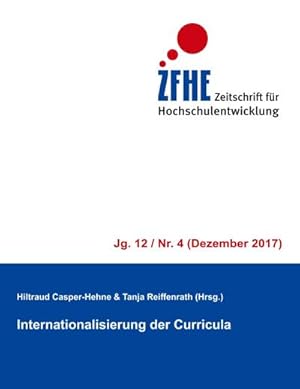 Seller image for Internationalisierung der Curricula for sale by AHA-BUCH GmbH