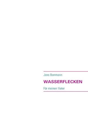 Seller image for WASSERFLECKEN for sale by AHA-BUCH GmbH
