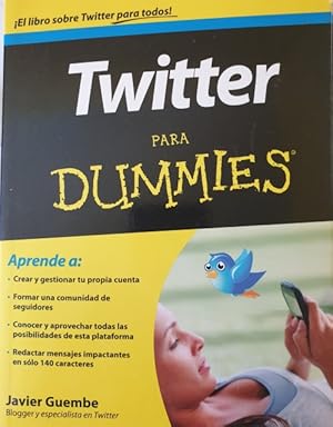 TWITTER PARA DUMMIES.