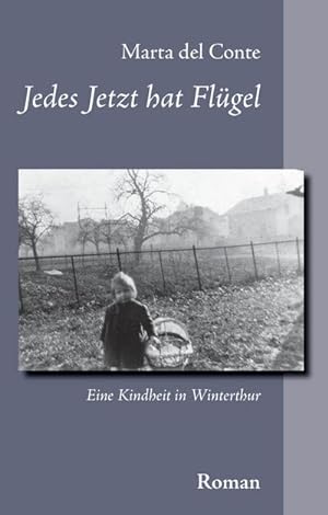 Bild des Verkufers fr Jedes Jetzt hat Flgel : Eine Kindheit in Winterthur zum Verkauf von AHA-BUCH GmbH