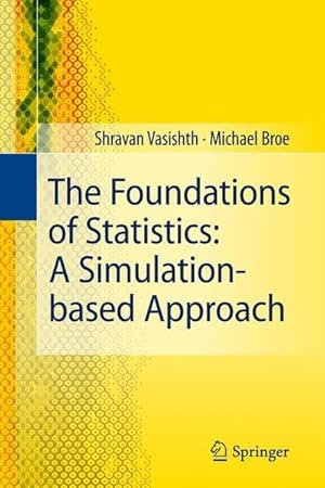 Immagine del venditore per The Foundations of Statistics: A Simulation-based Approach venduto da AHA-BUCH GmbH