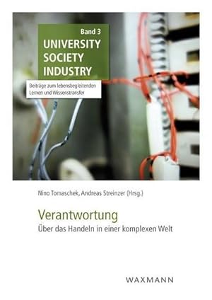 Immagine del venditore per Verantwortung : ber das Handeln in einer komplexen Welt venduto da AHA-BUCH GmbH