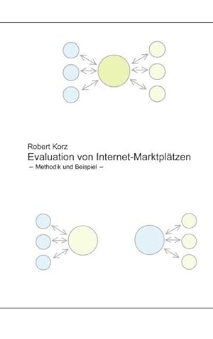Seller image for Evaluation von Internet-Marktpltzen : Methodik und Beispiel for sale by AHA-BUCH GmbH