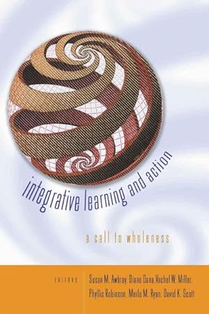 Seller image for Integrative Learning and Action : A Call to Wholeness for sale by AHA-BUCH GmbH
