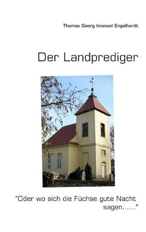 Bild des Verkufers fr Der Landprediger zum Verkauf von AHA-BUCH GmbH