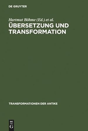 Seller image for bersetzung und Transformation for sale by AHA-BUCH GmbH