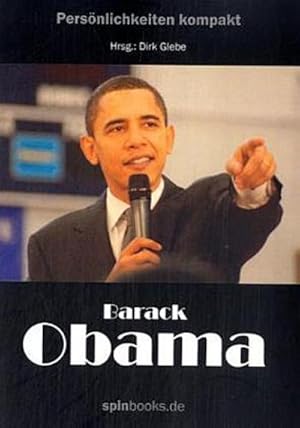 Bild des Verkufers fr Barack Obama zum Verkauf von AHA-BUCH GmbH