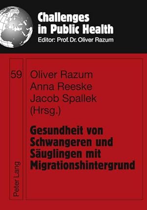 Seller image for Gesundheit von Schwangeren und Suglingen mit Migrationshintergrund for sale by AHA-BUCH GmbH
