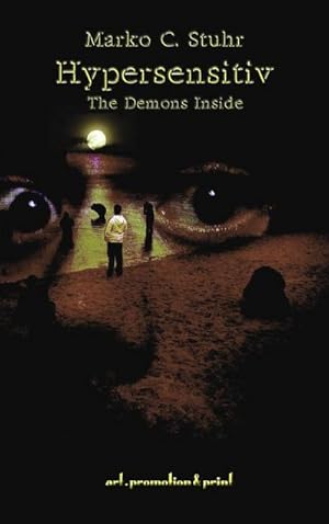 Seller image for Hypersensitiv : The Demons Inside for sale by AHA-BUCH GmbH