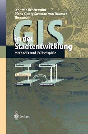 Bild des Verkufers fr GIS in der Stadtentwicklung : Methodik und Fallbeispiele zum Verkauf von AHA-BUCH GmbH