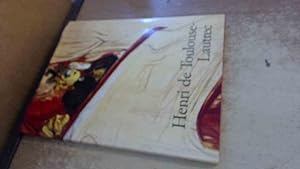Seller image for HENRI DE TOULOUSE-LAUTREC: 1864-1901 THE THEATRE OF LIFE. for sale by BoundlessBookstore