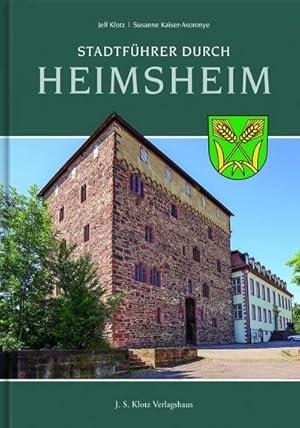 Bild des Verkufers fr Stadtfhrer durch Heimsheim zum Verkauf von AHA-BUCH GmbH