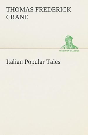Bild des Verkufers fr Italian Popular Tales zum Verkauf von AHA-BUCH GmbH