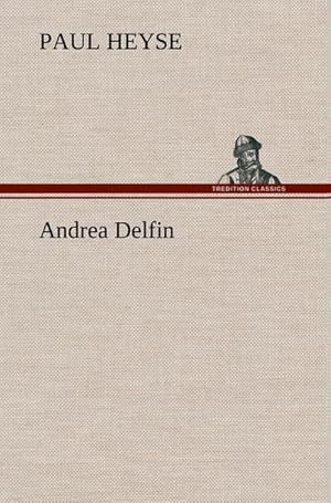 Image du vendeur pour Andrea Delfin mis en vente par AHA-BUCH GmbH