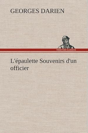 Seller image for L'paulette Souvenirs d'un officier for sale by AHA-BUCH GmbH