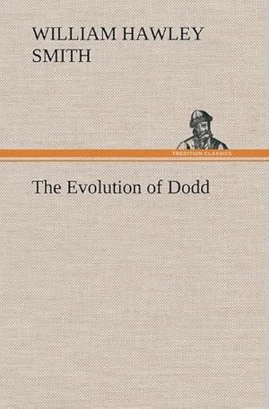 Image du vendeur pour The Evolution of Dodd mis en vente par AHA-BUCH GmbH