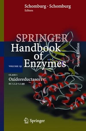 Seller image for Class 1 Oxidoreductases IV : EC 1.1.2 - 1.1.99 for sale by AHA-BUCH GmbH