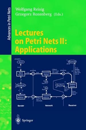 Bild des Verkufers fr Lectures on Petri Nets II: Applications : Advances in Petri Nets zum Verkauf von AHA-BUCH GmbH