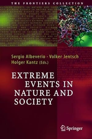 Immagine del venditore per Extreme Events in Nature and Society venduto da AHA-BUCH GmbH