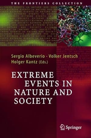 Bild des Verkufers fr Extreme Events in Nature and Society zum Verkauf von AHA-BUCH GmbH