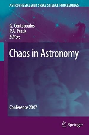 Seller image for Chaos in Astronomy : Conference 2007 for sale by AHA-BUCH GmbH