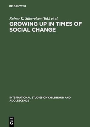 Seller image for Growing up in Times of Social Change for sale by AHA-BUCH GmbH