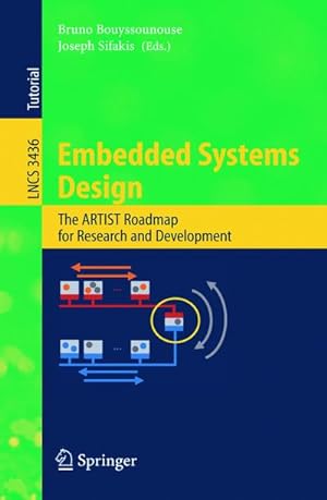 Bild des Verkufers fr Embedded Systems Design : The ARTIST Roadmap for Research and Development zum Verkauf von AHA-BUCH GmbH