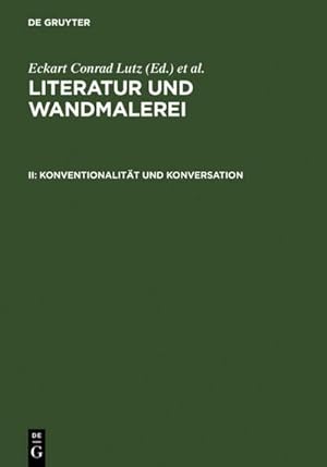 Seller image for Konventionalitt und Konversation : Burgdorfer Colloquium 2001 for sale by AHA-BUCH GmbH