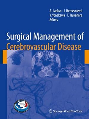Seller image for Surgical Management of Cerebrovascular Disease for sale by AHA-BUCH GmbH