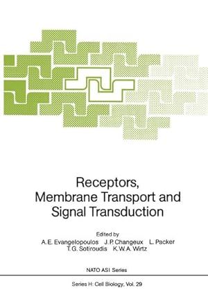 Seller image for Receptors, Membrane Transport and Signal Transduction for sale by AHA-BUCH GmbH