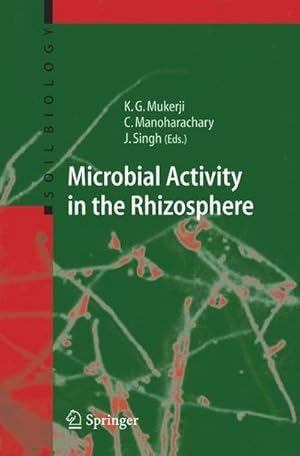 Bild des Verkufers fr Microbial Activity in the Rhizosphere zum Verkauf von AHA-BUCH GmbH