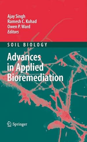 Bild des Verkufers fr Advances in Applied Bioremediation zum Verkauf von AHA-BUCH GmbH