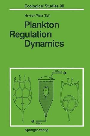 Seller image for Plankton Regulation Dynamics : Experiments and Models in Rotifer Continuous Cultures for sale by AHA-BUCH GmbH