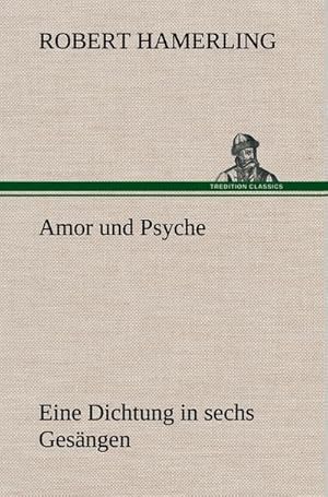 Bild des Verkufers fr Amor und Psyche : Eine Dichtung in sechs Gesngen zum Verkauf von AHA-BUCH GmbH