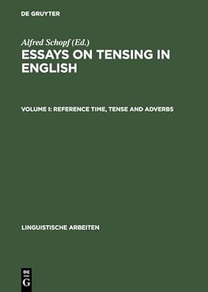 Seller image for Reference Time, Tense and Adverbs for sale by AHA-BUCH GmbH