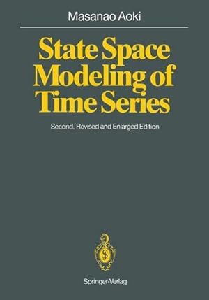 Immagine del venditore per State Space Modeling of Time Series venduto da AHA-BUCH GmbH