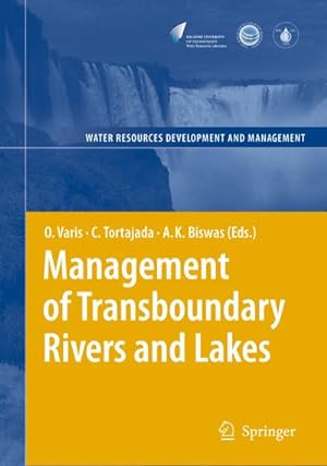 Seller image for Management of Transboundary Rivers and Lakes for sale by AHA-BUCH GmbH