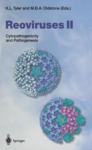 Bild des Verkufers fr Reoviruses II : Cytopathogenicity and Pathogenesis zum Verkauf von AHA-BUCH GmbH