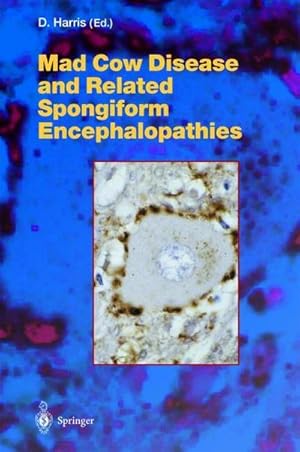 Bild des Verkufers fr Mad Cow Disease and Related Spongiform Encephalopathies zum Verkauf von AHA-BUCH GmbH