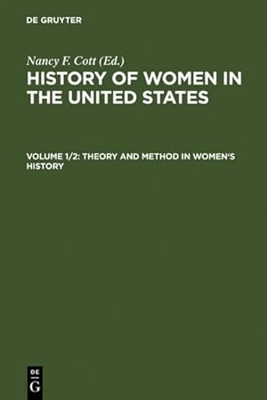Bild des Verkufers fr Theory and Method in Women's History zum Verkauf von AHA-BUCH GmbH