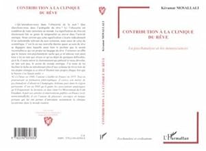 Seller image for Contribution  la clinique du rve : La psychanalyse et les neurosciences for sale by AHA-BUCH GmbH