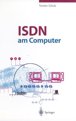 Bild des Verkufers fr ISDN am Computer zum Verkauf von AHA-BUCH GmbH